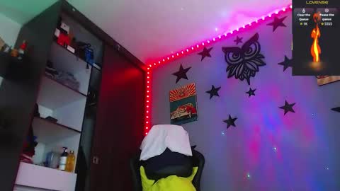 Snapshot of justinsc chatting on 23, 10, 2025 Justinsc online show from 23, 10, 2025