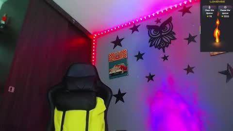 Justinsc online show from 30, 10, 2025