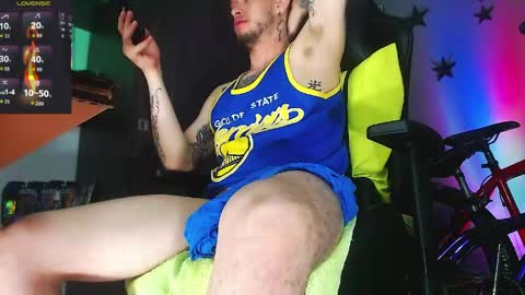 Justinsc online show from 15, 5, 2026