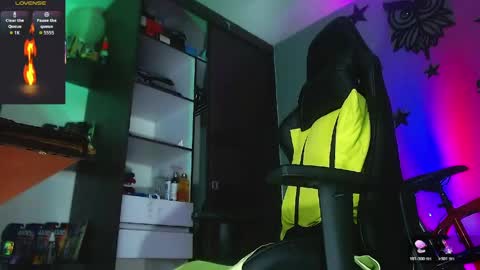 Justinsc online show from 23, 5, 2026