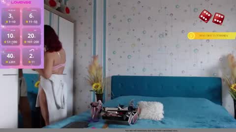 Keisha online show from 20, 11, 2025