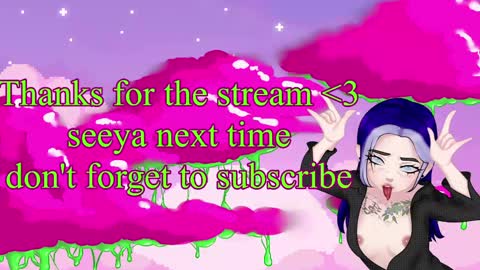 justmeowgirl online show from 22, 5, 2026