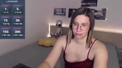 Snapshot of justmexy7 chatting on 18, 1, 2025 Julie online show from 18, 1, 2025