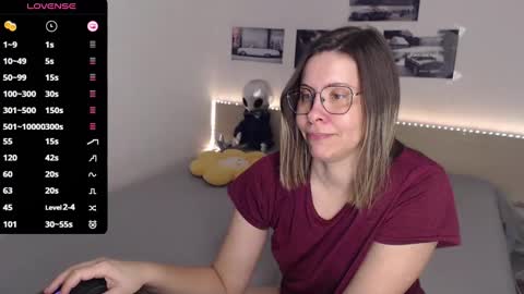 Snapshot of justmexy7 chatting on 5, 2, 2025 Julie online show from 5, 2, 2025