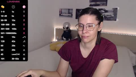 Snapshot of justmexy7 chatting on 3, 3, 2025 Julie online show from 3, 3, 2025