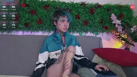 Juuzou hehim u can call me Juz online show from 28, 12, 2024