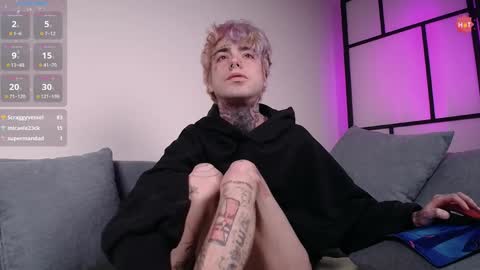 Juuzou hehim u can call me Juz online show from 16, 1, 2025