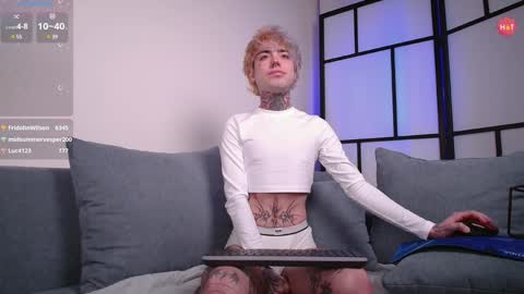 Juuzou hehim u can call me Juz online show from 22, 1, 2025