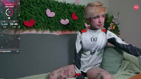 Juuzou hehim u can call me Juz online show from 12, 2, 2025