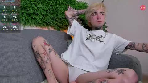 Juuzou hehim u can call me Juz online show from 23, 2, 2025