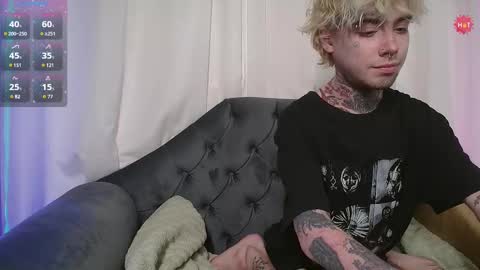 Juuzou hehim u can call me Juz online show from 27, 2, 2025