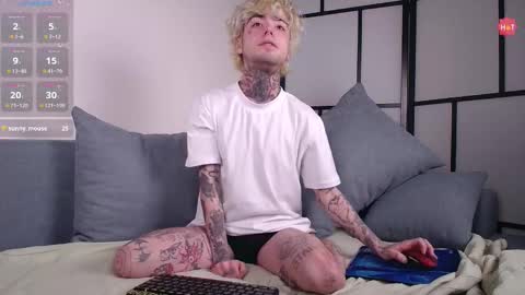 Juuzou hehim u can call me Juz online show from 12, 3, 2025