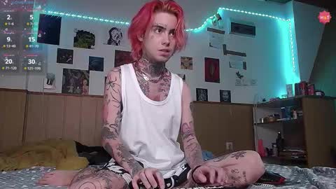 Juuzou hehim u can call me Juz online show from 8, 9, 2025