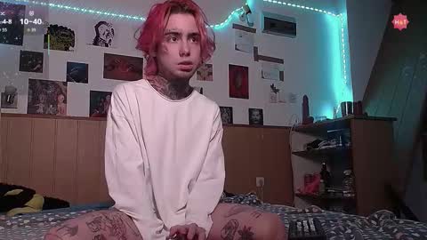 Juuzou hehim u can call me Juz online show from 26, 9, 2025