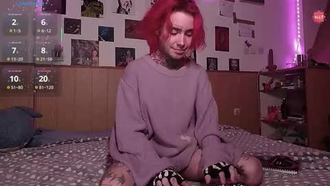 Juuzou hehim u can call me Juz online show from 3, 10, 2025