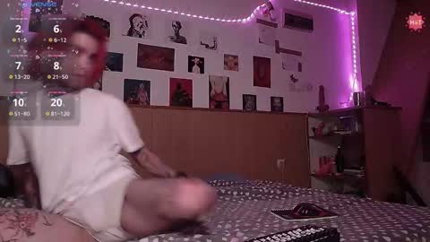 Juuzou hehim u can call me Juz online show from 4, 10, 2025