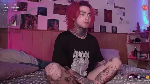 Juuzou hehim u can call me Juz online show from 17, 10, 2025