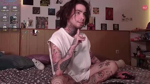 Juuzou hehim u can call me Juz online show from 10, 11, 2025