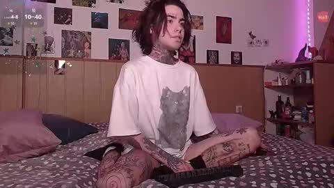 Juuzou hehim u can call me Juz online show from 13, 11, 2025