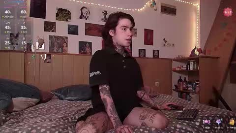 Juuzou hehim u can call me Juz online show from 16, 11, 2025