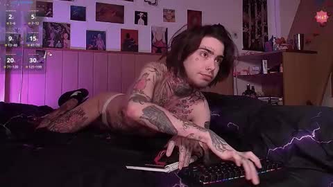 Juuzou hehim u can call me Juz online show from 21, 11, 2025