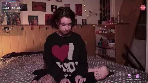 Juuzou hehim u can call me Juz online show from 1, 12, 2025