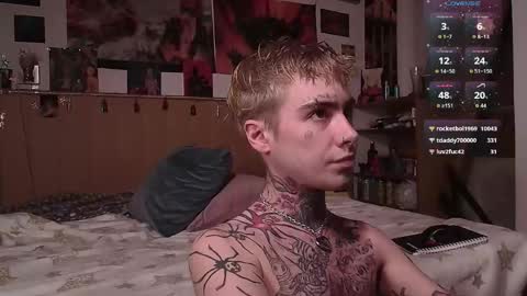 Juuzou hehim u can call me Juz online show from 19, 4, 2026