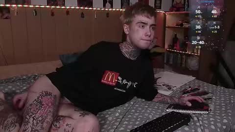 Juuzou hehim u can call me Juz online show from 20, 4, 2026