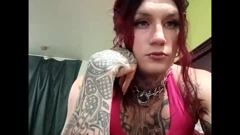 jynxamy online show from 20, 3, 2026