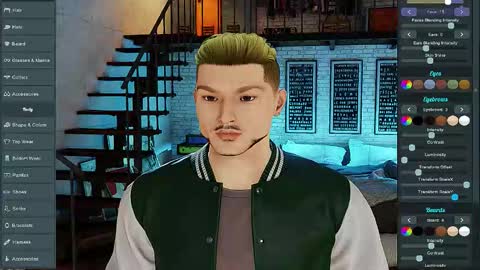 Baird Connor online show from 19, 10, 2025