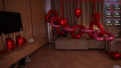 Amely online show from 16, 2, 2026