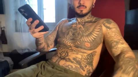 Snapshot of kadmon33 chatting on 6, 11, 2025 kadmon33 online show from 6, 11, 2025