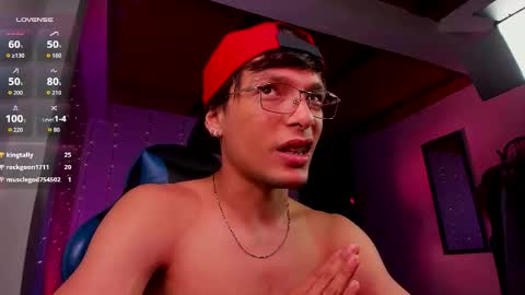 Kael Owens online show from 12, 9, 2025