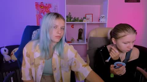 kaela_spell_ online show from 25, 9, 2025