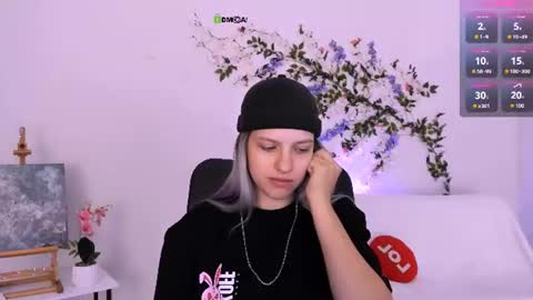 Snapshot of kaela_spell_ chatting on 3, 8, 2026 kaela_spell_ online show from 3, 8, 2026