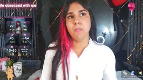 Snapshot of kagome01 chatting on 24, 2, 2026 kagome01 online show from 24, 2, 2026