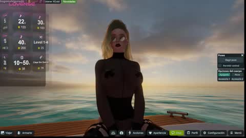 Emily online show from 2, 12, 2025