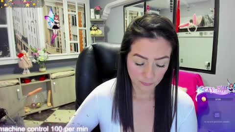 Antonella online show from 14, 12, 2024