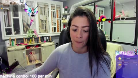 Antonella online show from 20, 1, 2025