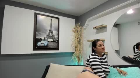 Antonella online show from 16, 9, 2025