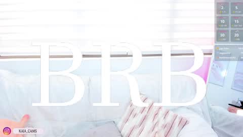 Snapshot of kaia_cam chatting on 3, 12, 2024 online show from 3, 12, 2024