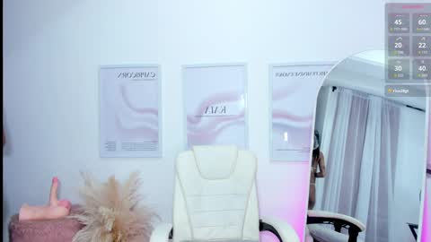 Snapshot of kaia_cam chatting on 22, 1, 2025 online show from 22, 1, 2025