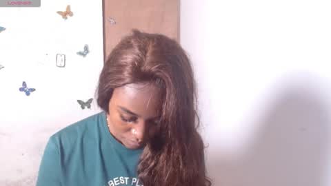 Snapshot of kaiadebayo chatting on 21, 9, 2025 Angie online show from 21, 9, 2025