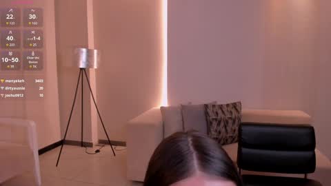Kaia Ferreira online show from 4, 1, 2025