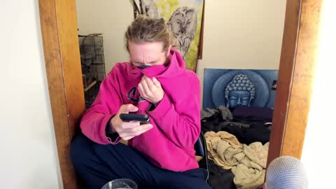 Snapshot of kaiku77 chatting on 11, 12, 2024 Kaiku77 online show from 11, 12, 2024