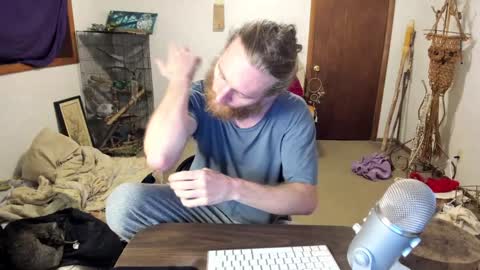 Snapshot of kaiku77 chatting on 3, 1, 2025 Kaiku77 online show from 3, 1, 2025