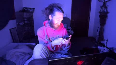 Snapshot of kaiku77 chatting on 10, 1, 2025 Kaiku77 online show from 10, 1, 2025