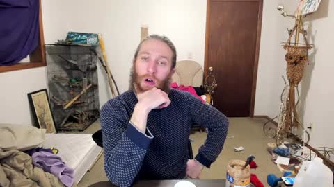 Snapshot of kaiku77 chatting on 12, 1, 2025 Kaiku77 online show from 12, 1, 2025