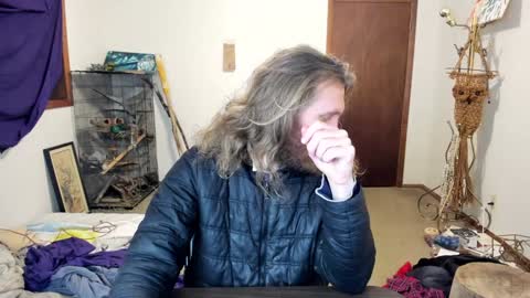 Snapshot of kaiku77 chatting on 13, 1, 2025 Kaiku77 online show from 13, 1, 2025