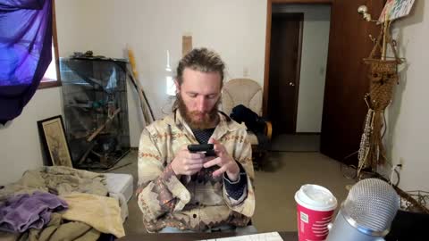 Snapshot of kaiku77 chatting on 15, 1, 2025 Kaiku77 online show from 15, 1, 2025